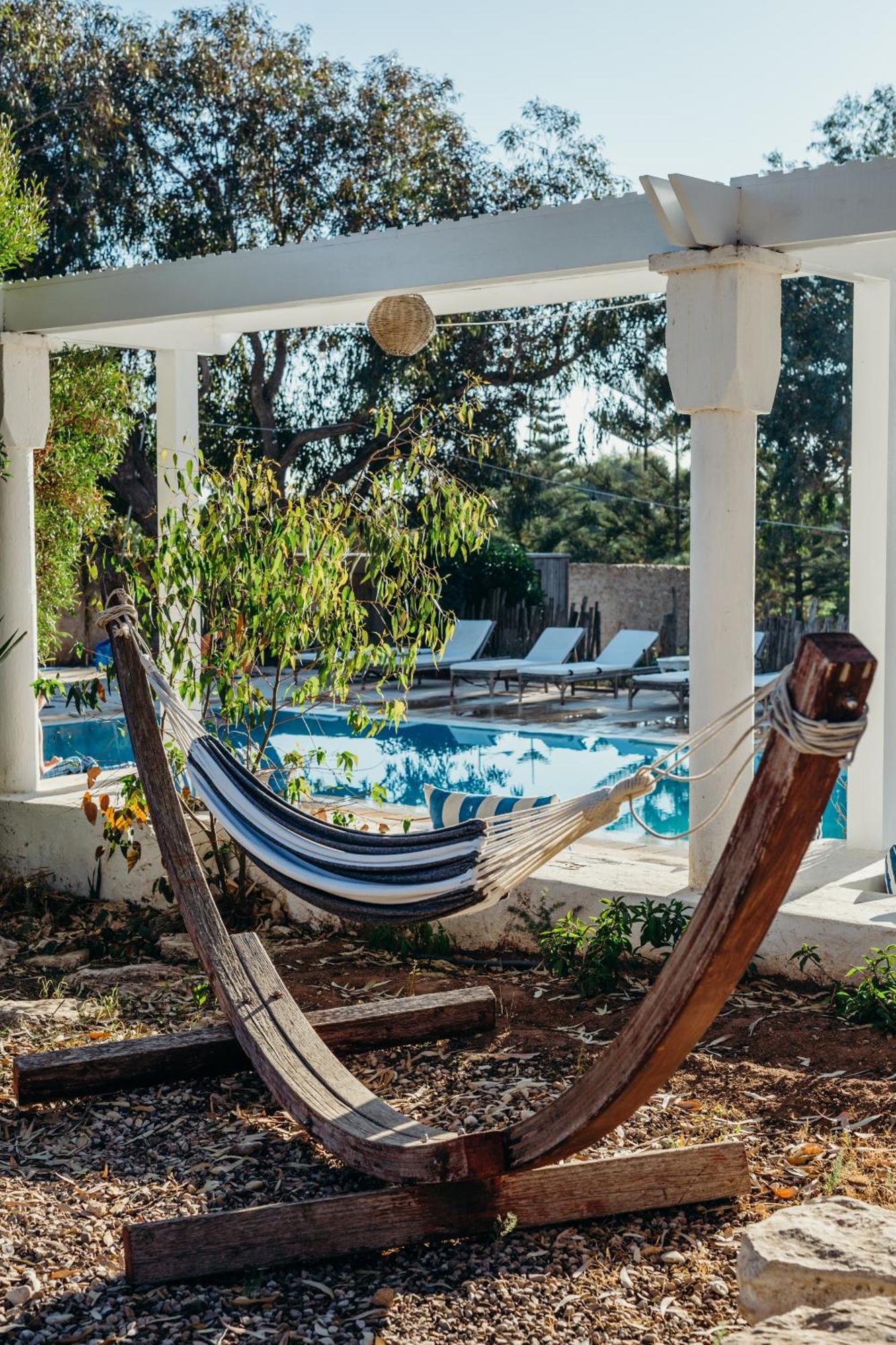 Tangaro Hip Hotel & Spa Есувейра Екстериор снимка