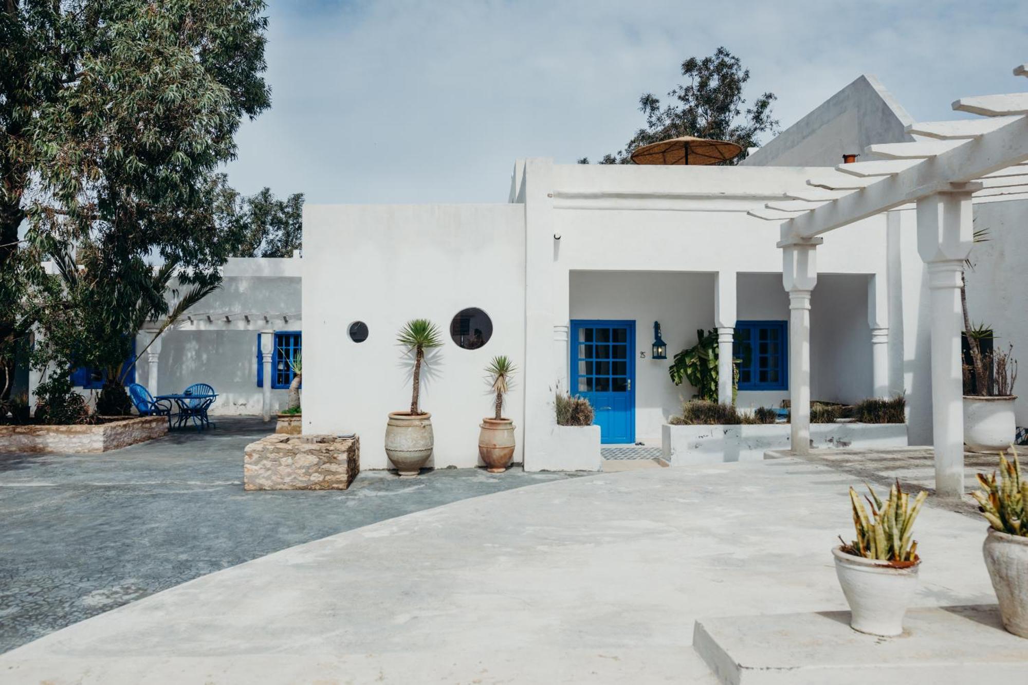 Tangaro Hip Hotel & Spa Есувейра Екстериор снимка